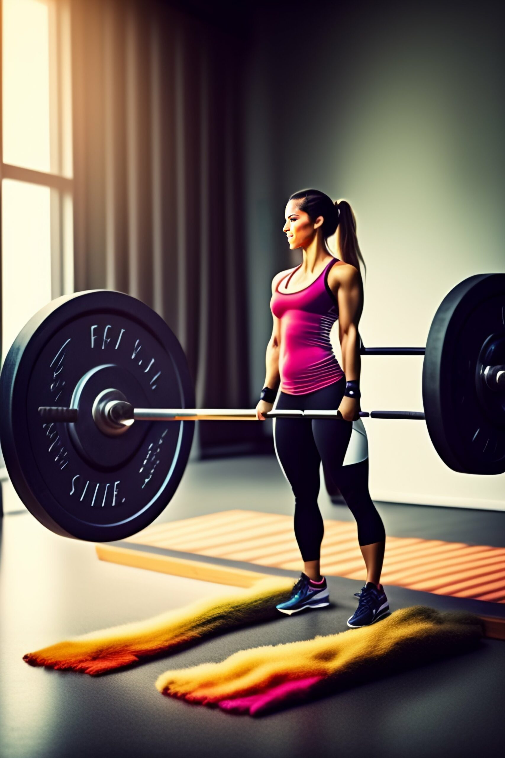 Health Fitness Center The Benefits of CrossFit How to Get Fit and Have Fun